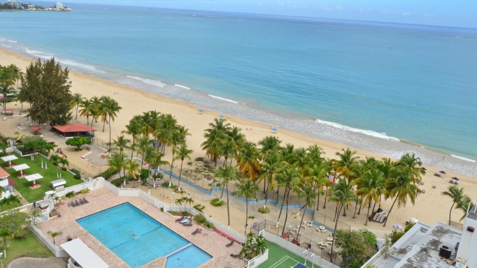 Isla Bella Apartment San Juan Exterior foto