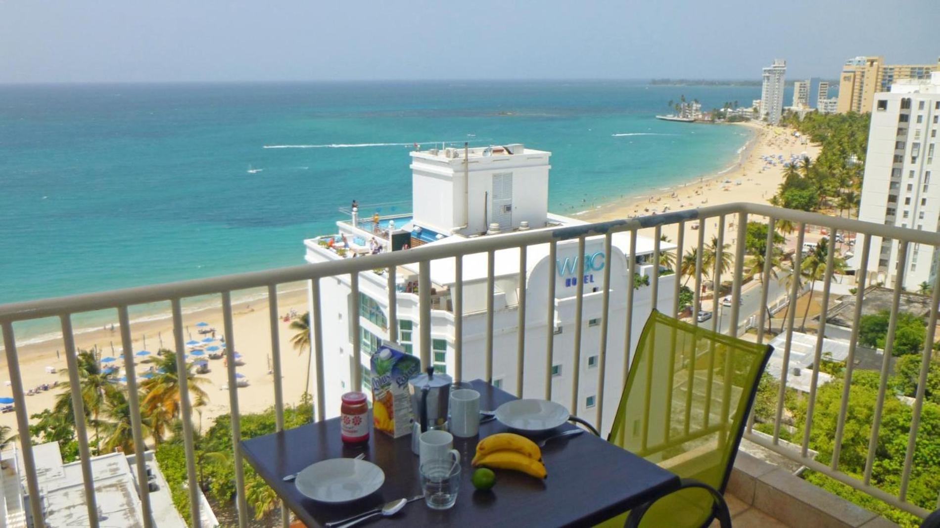 Isla Bella Apartment San Juan Exterior foto