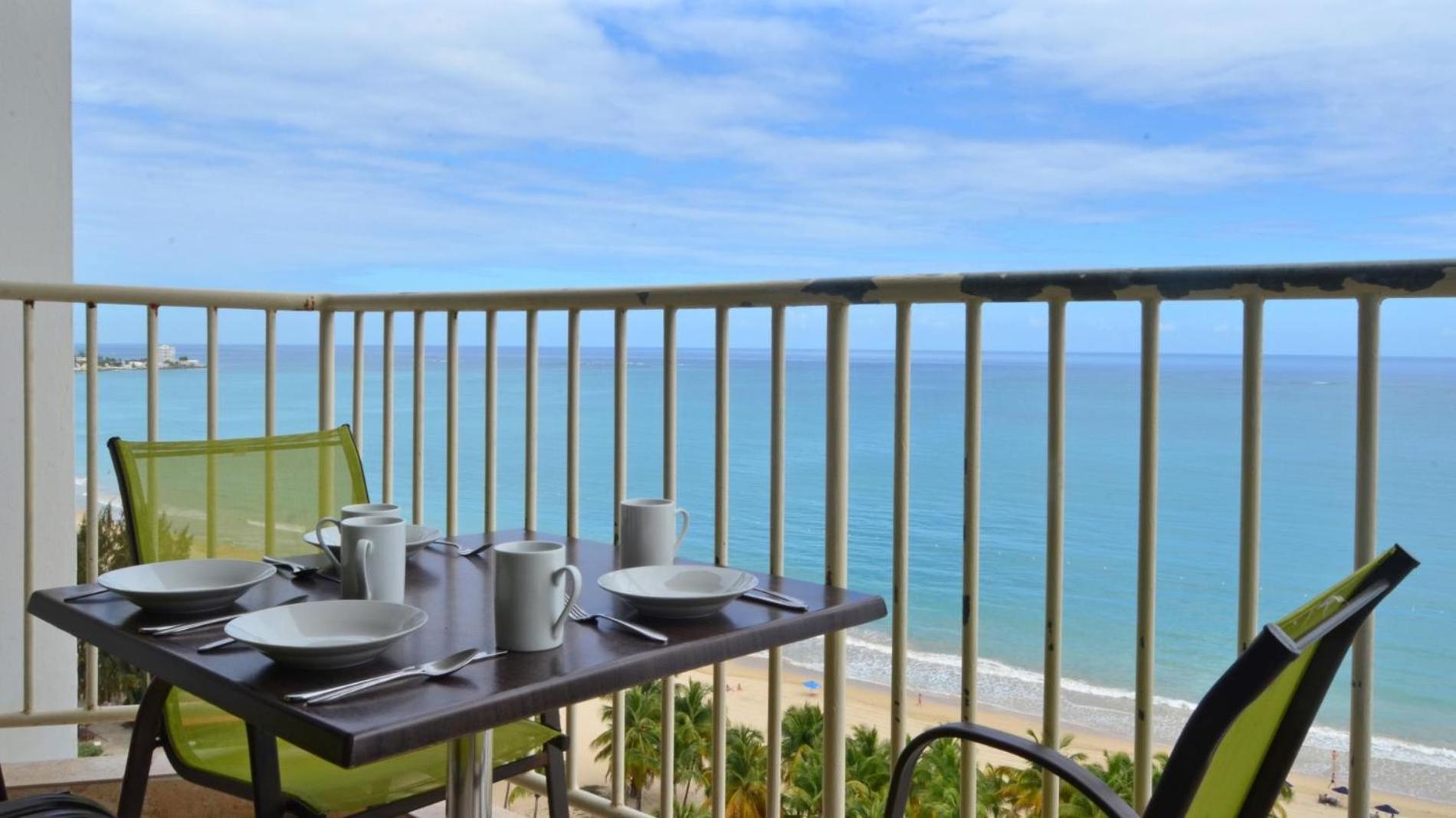 Isla Bella Apartment San Juan Exterior foto